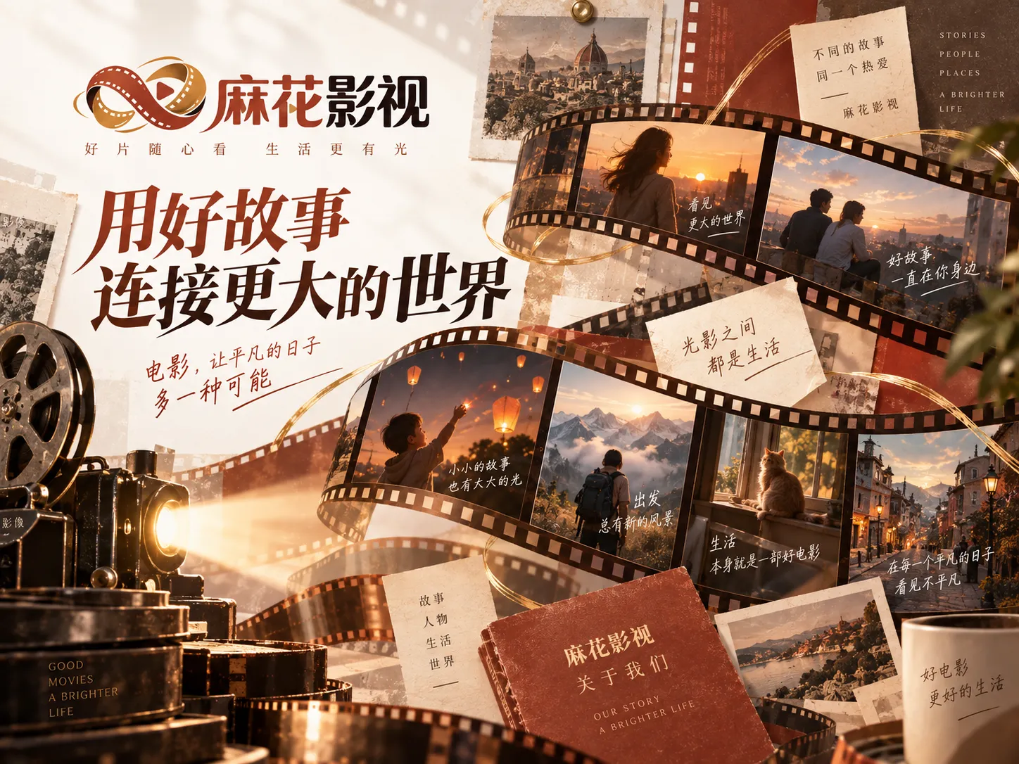 关于麻花传媒:我们怎样组织麻花影视相关内容